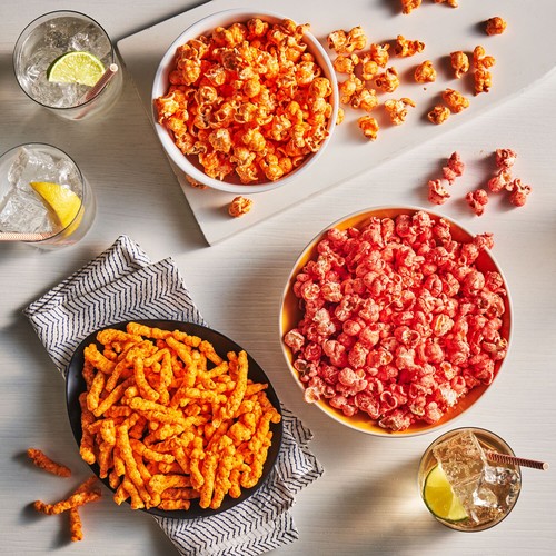 Cheetos Crunchy Cheese Flavoured Snacks Cheddar Jalapeño 285 g