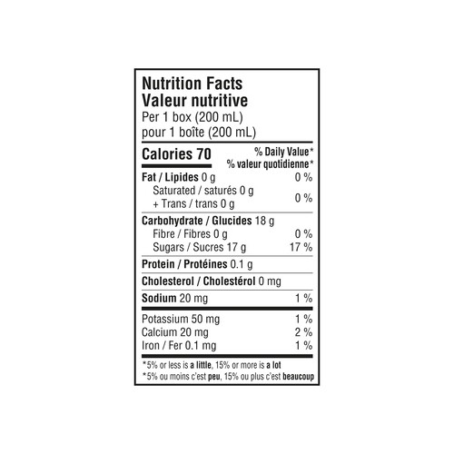 Allen's Strawberry Banana Cocktail 8 x 200 ml