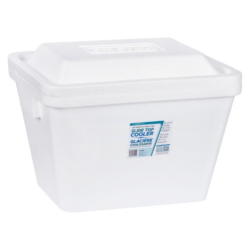 Cryopak Slide Top Cooler 40 Qt