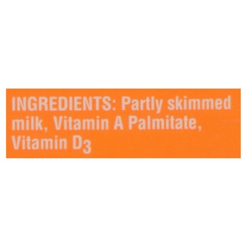 Purity 2% Milk Partly Skimmed 2 L