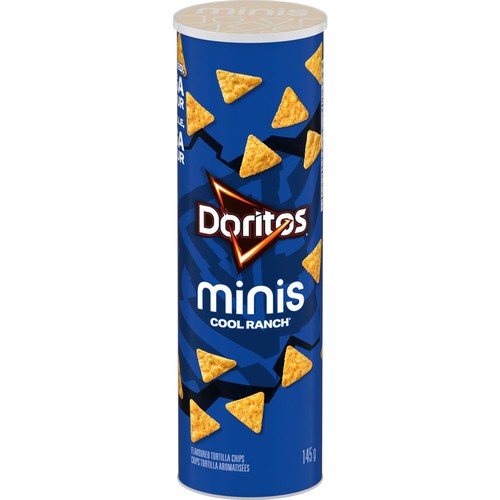Doritos Minis Tortilla Chips Cool Ranch 145 g