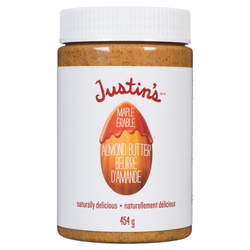 Justin's Butter Almond Maple 454 g