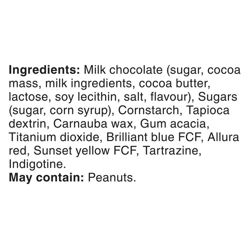 M&M's Minis Milk Chocolate 165 g