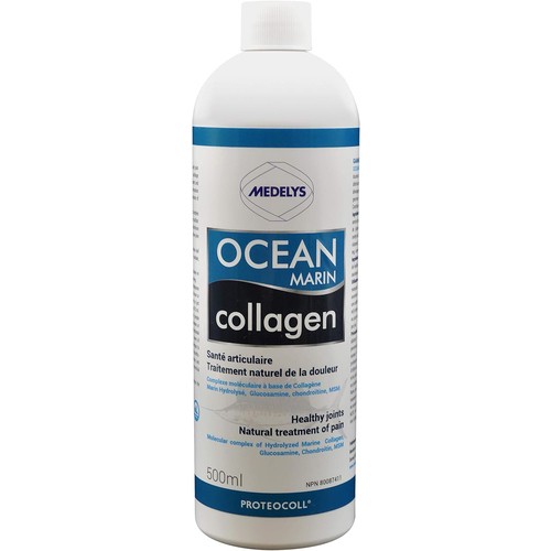 Medelys Ocean Marin Collagen 500 ml
