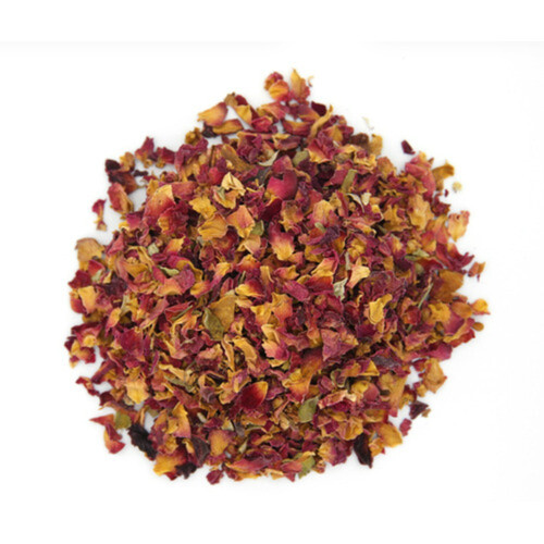 Clef Des Champs Organic Herbal Tea Rose 35 g