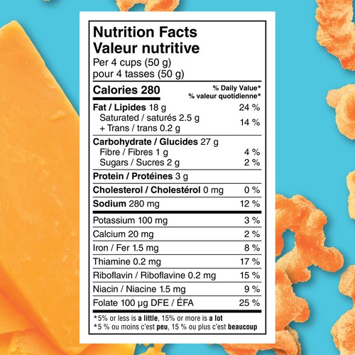 Chester's Corn Twists Cheese 140 g