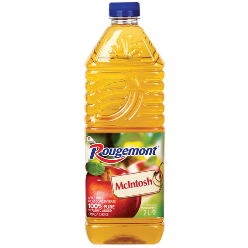 Voilà Online Grocery Delivery Rougemont McIntosh Apple Juice 2 L