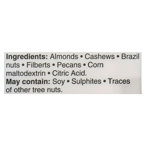 Royal Nuts Mixed Nuts Unsalted Mixed Nuts 908 g