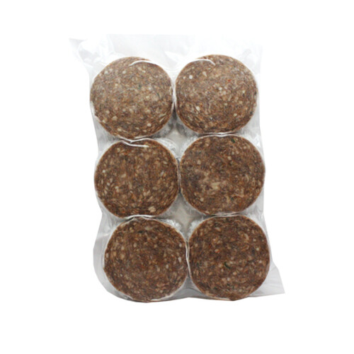 Meadow Creek Sliders Beef/Onion 500 g