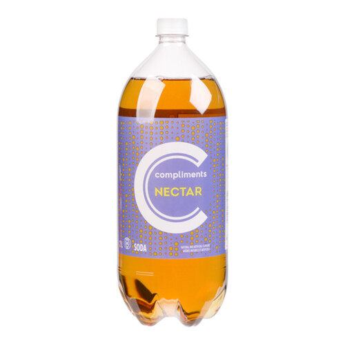 Compliments Soft Drink Nectar 2 L (bottle)