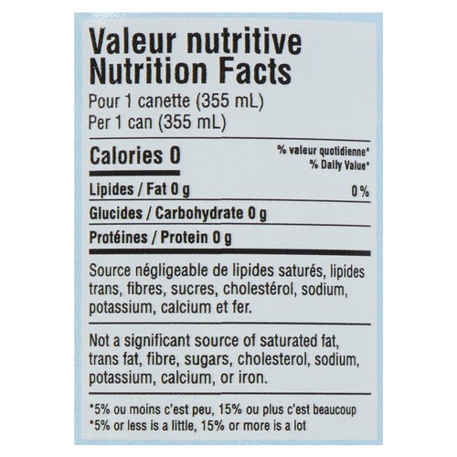 Harrington Sugar-Free Botanical Sparkling Water Juniper Berries 355 ml (can)
