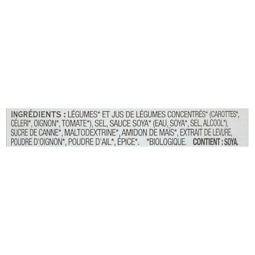 Better Than Bouillon Organic Soup Base Vegetable 227 g