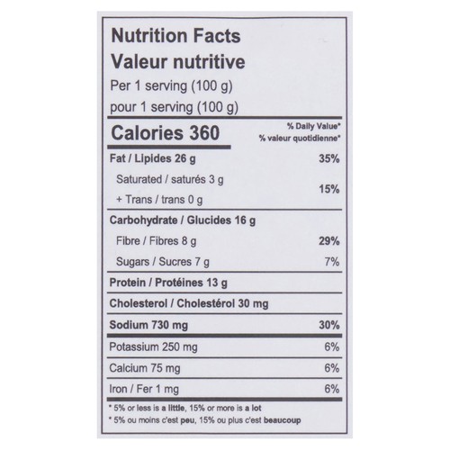 Siwin Frozen Pork Longanisa Skinless Hot 375 g