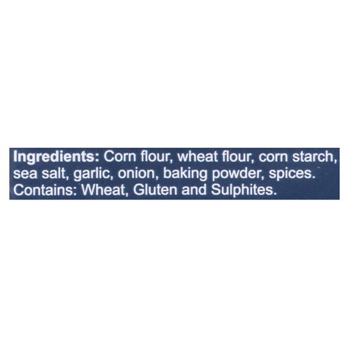 Bait 2 Go Beer Batter Outdoor Flavours Seasoning Pouch 315 g