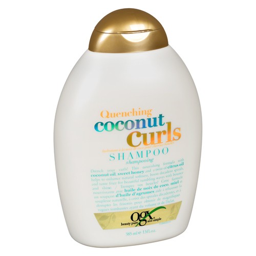 OGX Shampoo Coconut Curls 385 ml