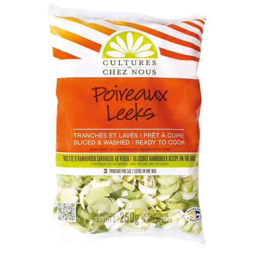 Leeks Chopped 250 g