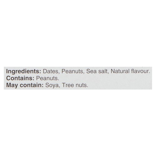 Eat Nakd Raw Fruit & Nut Bars Peanut Delight 4 x 35 g