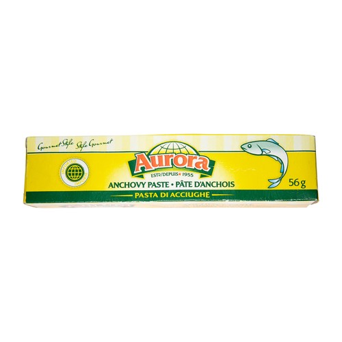 Aurora Anchovy Paste 56 g