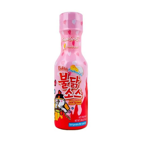 Samyang Buldak Hot Chicken Flavour Sauce 200 g