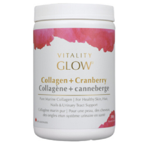 Vitality Glow Collagen + Cranberry 200 g