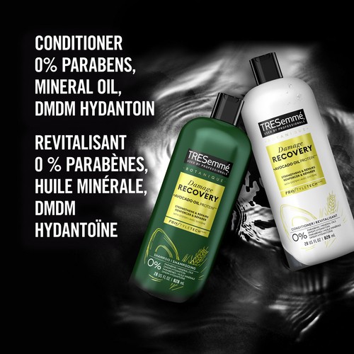 TRESemmé PRO Style Tech Conditioner Damage Recovery +Avocado Oil Protein 828 ml