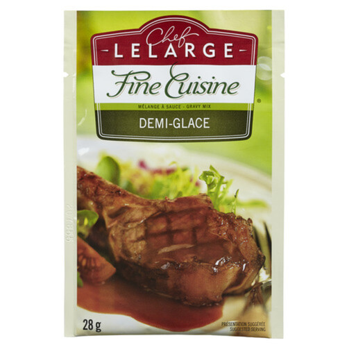 Fine Cuisine Sauce Mix Demi Glace 28 g