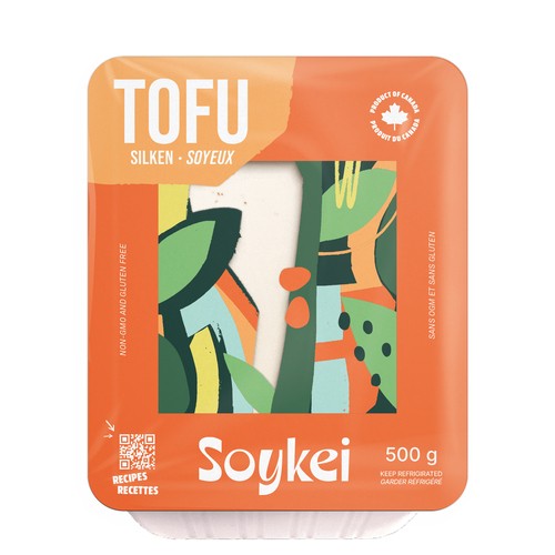 Soykei Silken Tofu 500 g