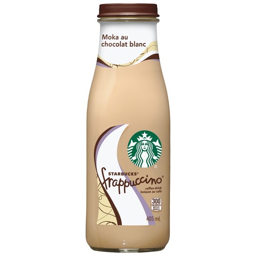 Starbucks Cold Brew Frappuccino White Chocolate Mocha 405 ml (bottle)