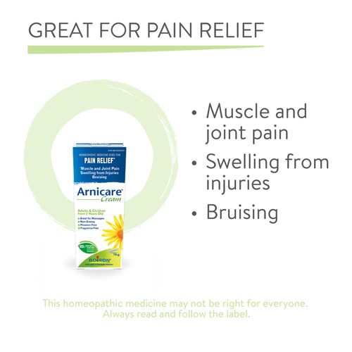 Boiron Arnicare Cream 70 g