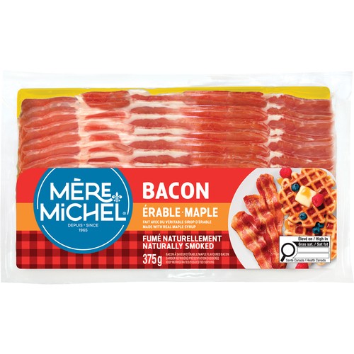 Mère Michel Bacon Maple 375 g