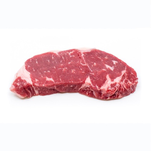 Sterling Silver BBQ Whiskey Striploin Grilling Steak  
