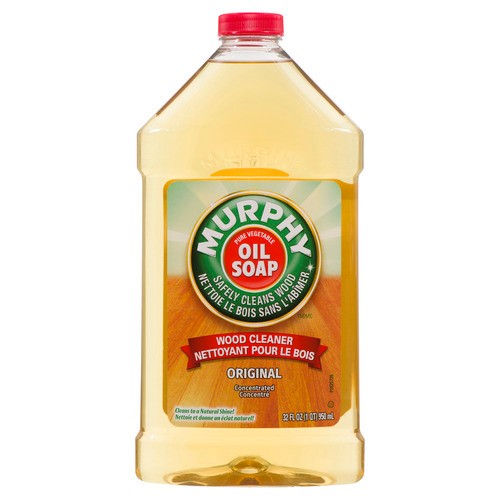 Murphy Concentrated Wood Cleaner Citronella Oil Scent 946 ml