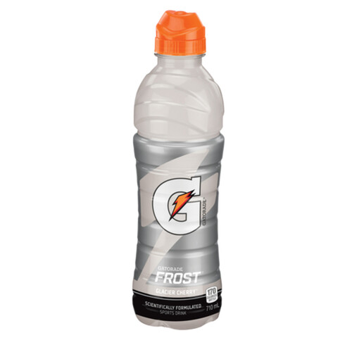 Gatorade Sports Drink Glacier Cherry 710 ml (bottle)