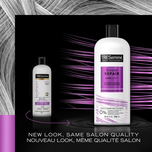 TRESemmé Keratin Repair Conditioner Bond Plex For Damaged Hair 828 ml