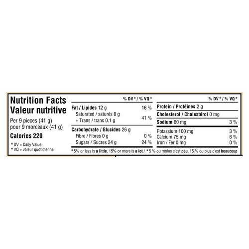 Hershey's Kisses Harry Potter Chocolate Butter Beer 180 g