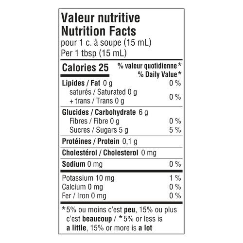 Double Fruit Jam Light Blueberry 500 ml