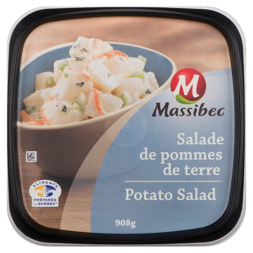 Massibec Potatoes Salad 908 g