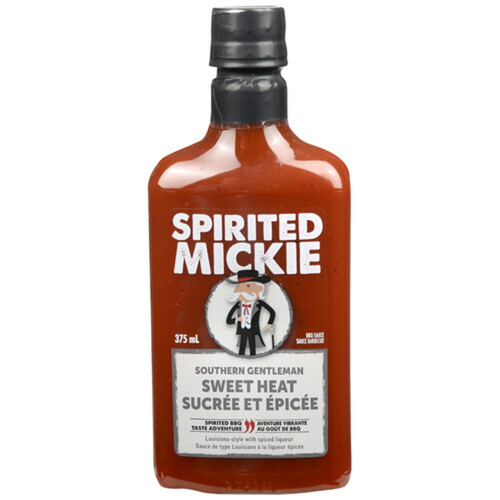 Compliments Sauce Southern Gentleman Sweet Heat 375 ml