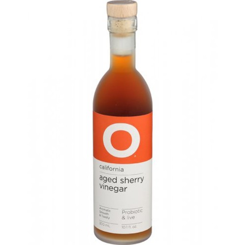 O California Aged Sherry Vinegar 300 ml