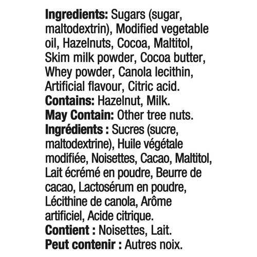 Kraft Hazelnut With Cocoa Spread 725 g