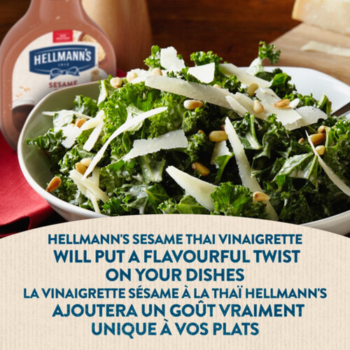 Voilà Online Grocery Delivery Hellmann's Salad Dressing Sesame Thai