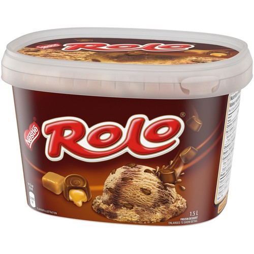 Nestlé Rolo Frozen Dessert 1.5 L