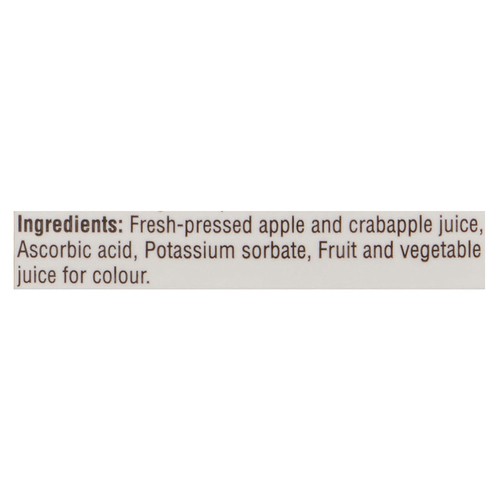 Heritage77 Orchard Rose Juice Apple & Crabapple 1.75 L