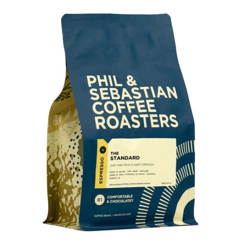 Phil & Sebastian R1 Whole Bean Coffee Beans Espresso  908 g