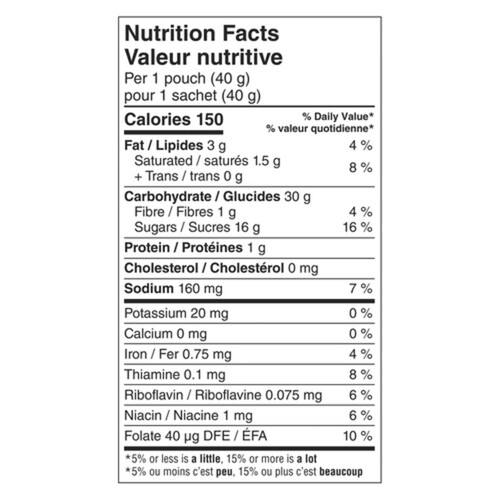 Kellogg's Pop Tarts Bites Strawberry 400 g