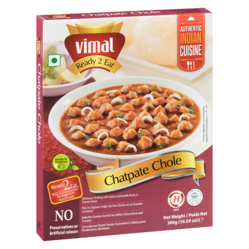 Teja Vimal Chatpat Chole 300 g