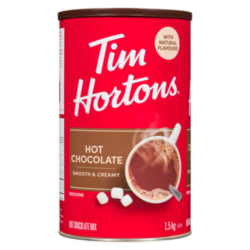 Tim Hortons Hot Chocolate 1.5 kg