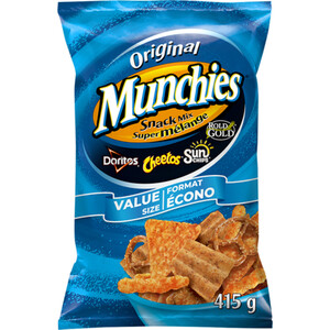 Munchies Snack Mix Original 415 g