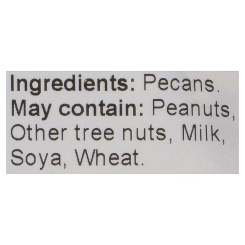 Reddi Snack Pecan Pieces Raw 125 g