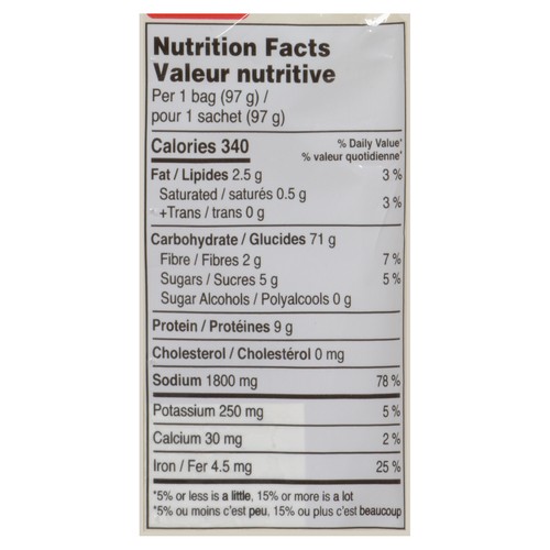 Nongshim Shin Ramyun Light Soup 4 x 97 g